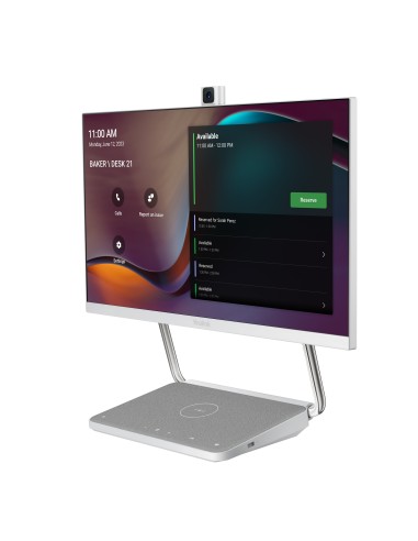 Yealink DeskVision A24 este un monitor proiectat pentru a satisface toate nevoile de birou ale utilizatorilor.