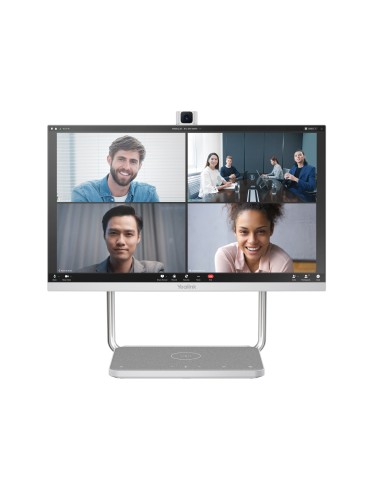 Yealink DeskVision A24 este un monitor proiectat pentru a satisface toate nevoile de birou ale utilizatorilor.