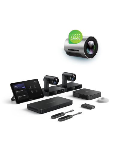 Sistem de videoconferinta Microsoft Teams Yealink MVC S90 Room System
