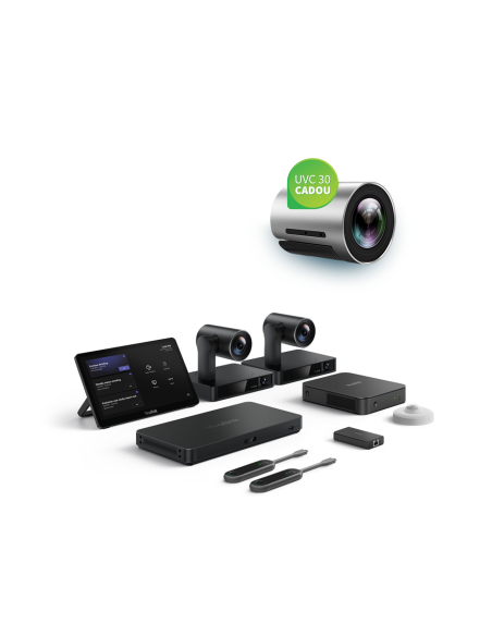 Sistem de videoconferinta Microsoft Teams Yealink MVC S90 Room System