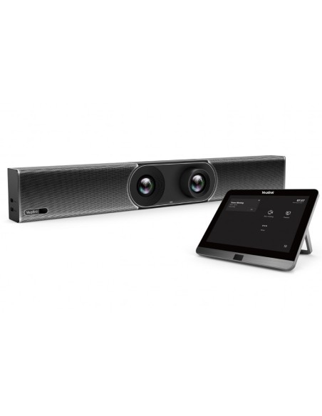Yealink MeetingBar A30 si consola CTP18
