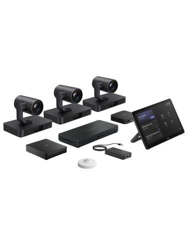 Yealink MVC S98 Microsoft Teams Rooms System