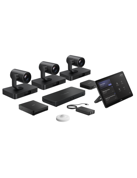 Yealink MVC S98 Microsoft Teams Rooms System