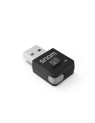 Conector USB Snom DECT