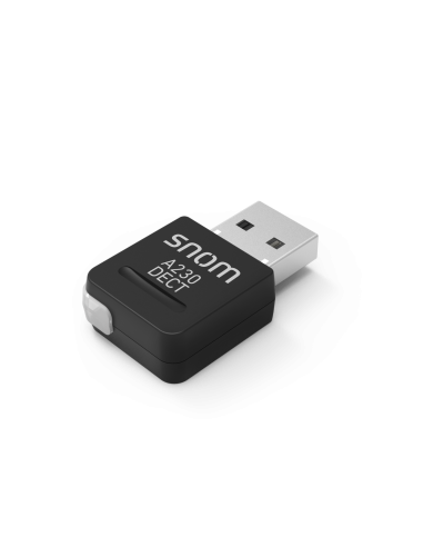 Conector USB Snom DECT