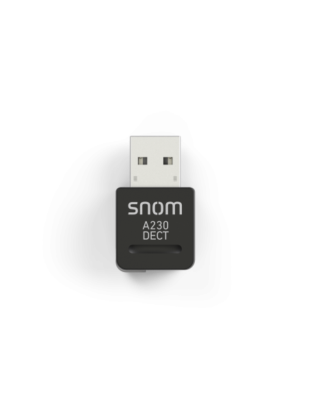 Conector USB Snom DECT