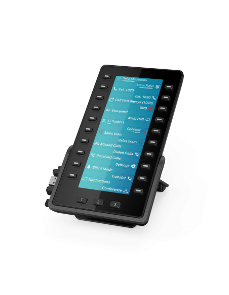 Snom D8C Expansion module