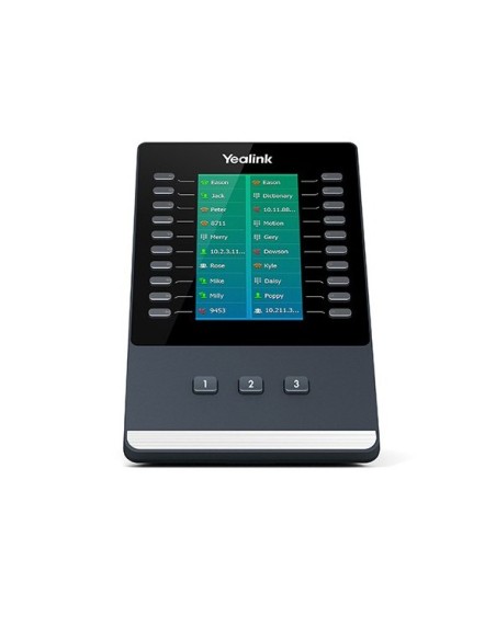 Modul de expansiune Yealink EXP50
