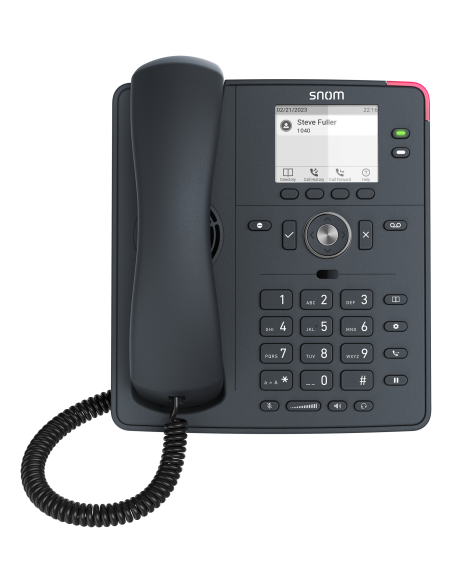 Telefon Office IP Snom D140