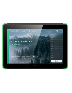 Yealink RoomPanel  for Zoom Rooms 2