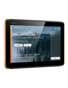 Yealink RoomPanel  for Zoom Rooms