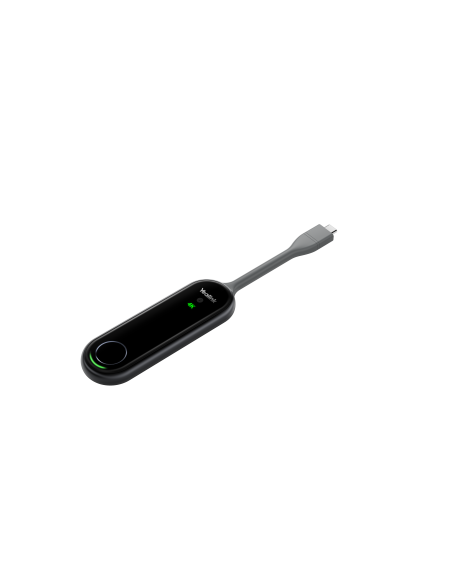 Yealink WPP30 este un presentation pod wireless care permite partajarea oricărui ecran personal si a documentelor pe un televizo