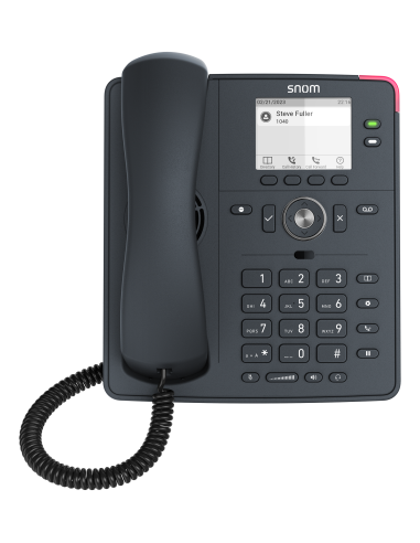 Telefon Office IP Snom D150