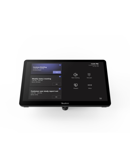 Yealink Collaboration Touch Panel MTouch Plus