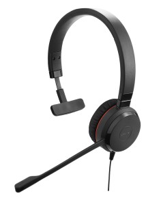Casti audio Jabra Evolve 30 Mono USB