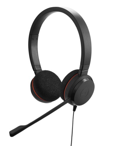 Casti audio Jabra Evolve 30 Stereo USB