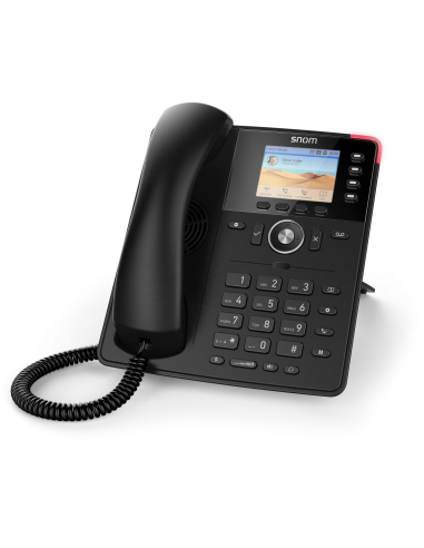 Telefon Office IP Snom D713