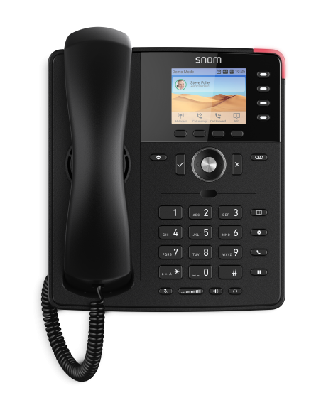 Telefon Office IP Snom D713