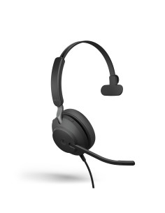 Casti audio Jabra Evolve2 40 Mono