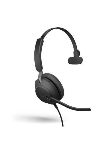 Casti audio Jabra Evolve2 40 Mono