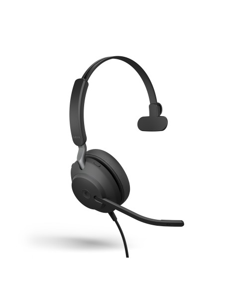 Casti audio Jabra Evolve2 40 Mono