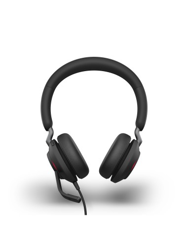 Casti audio Jabra Evolve2 40 Stereo