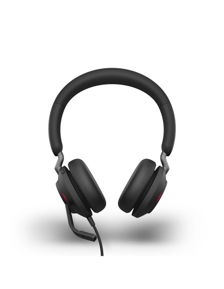 Casti audio Jabra Evolve2 40 Stereo