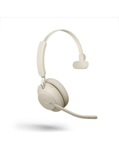 Casti audio Jabra Evolve2 65 Mono