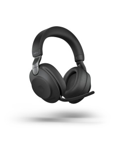 Casti audio Jabra Evolve2 85 Stereo Black/Beige