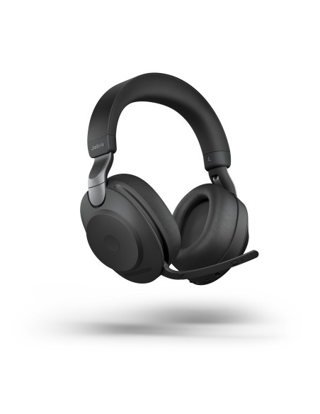 Casti audio Jabra Evolve2 85 Stereo Black/Beige