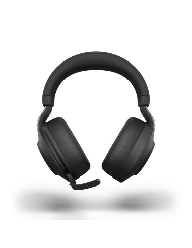 Casti audio Jabra Evolve2 85 Stereo Black/Beige