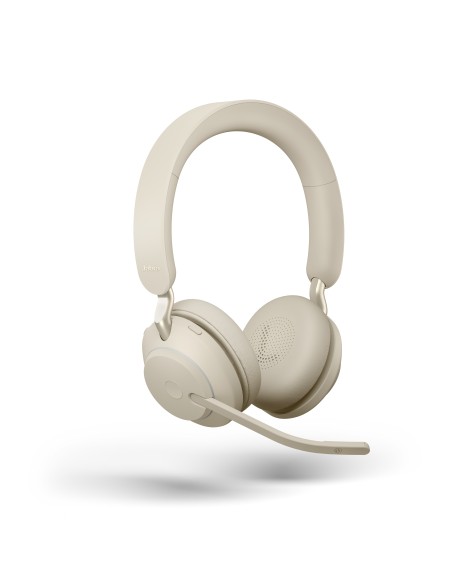 Casti audio Jabra Evolve2 65 Stereo Black