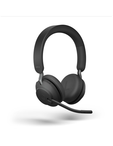 Casti audio Jabra Evolve2 65 Stereo Black