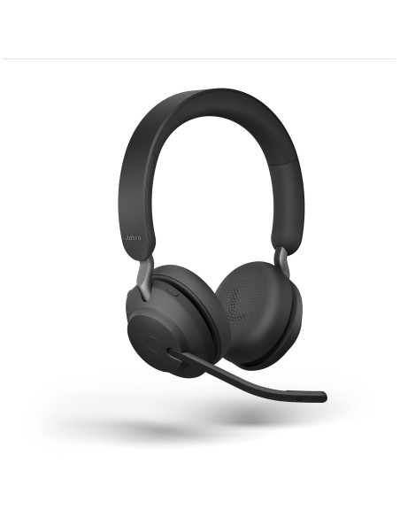 Casti audio Jabra Evolve2 65 Stereo Black