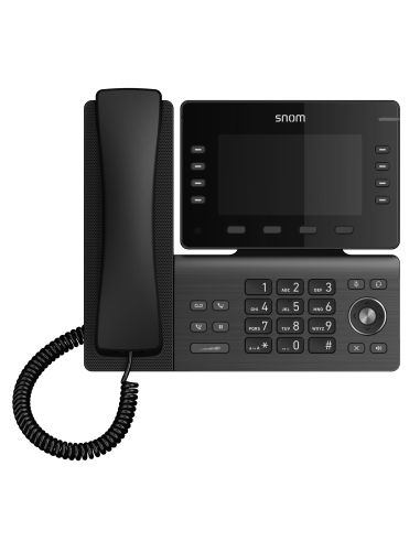 Telefon Office IP Snom D862