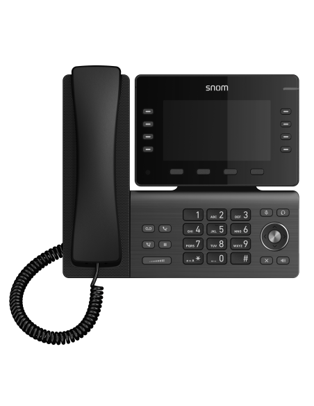 Telefon Office IP Snom D862