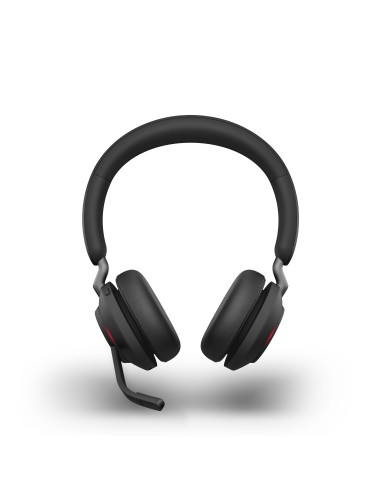 Casti audio Jabra Evolve2 65 Stereo Black