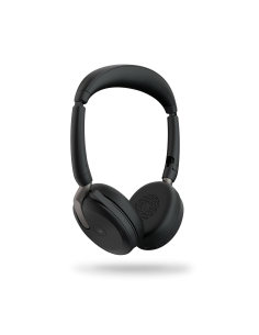 Căști audio Jabra Evolve2 65 Flex Black 2