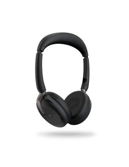 Căști audio Jabra Evolve2 65 Flex Black