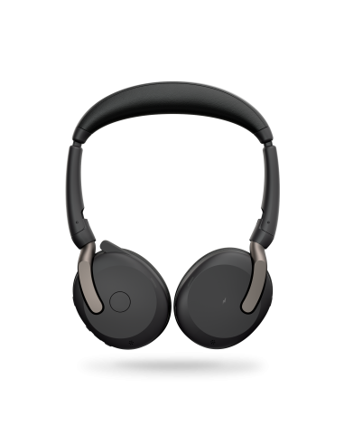 Căști audio Jabra Evolve2 65 Flex Black
