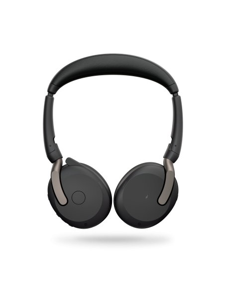 Căști audio Jabra Evolve2 65 Flex Black