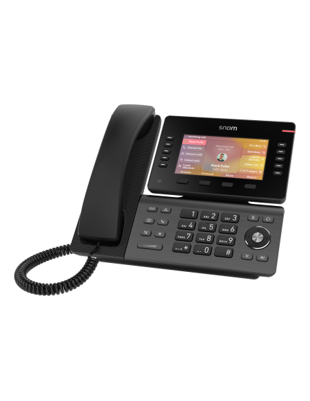 Telefon Office IP Snom D865