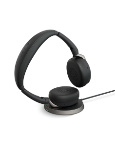 Căști audio Jabra Evolve2 65 Flex Black