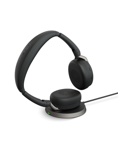 Căști audio Jabra Evolve2 65 Flex Black