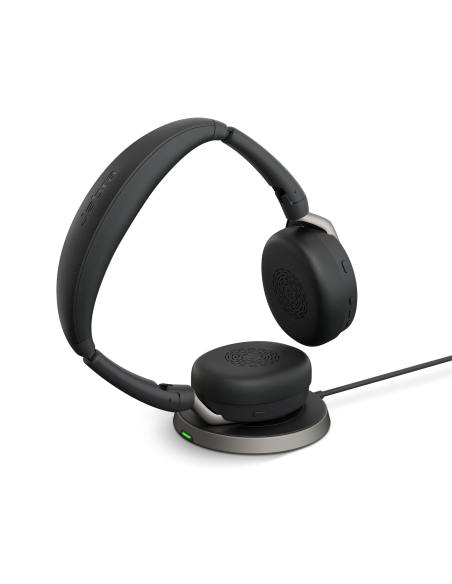 Căști audio Jabra Evolve2 65 Flex Black