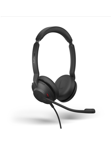 Căști audio Jabra Evolve2 30 Stereo