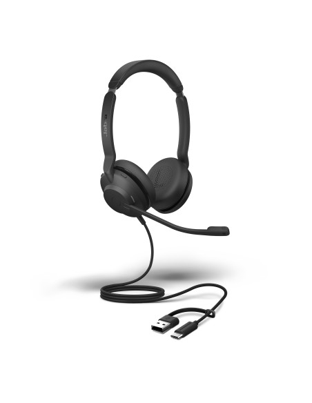 Căști audio Jabra Evolve2 30 Stereo