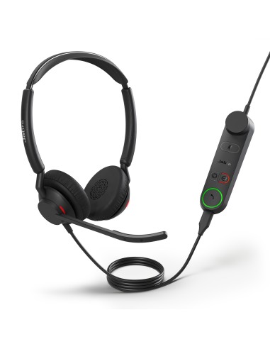 Casti audio Jabra Engage II 50 Stereo