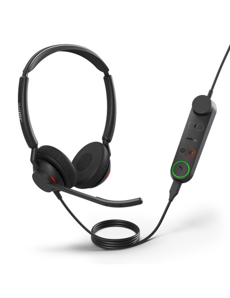 Casti audio Jabra Engage II 50 Stereo