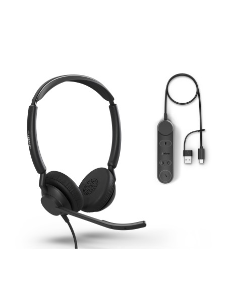 Casti audio Jabra Engage II 50 Stereo